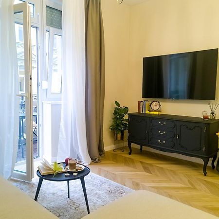 Madea Apartman Zagreb Eksteriør billede