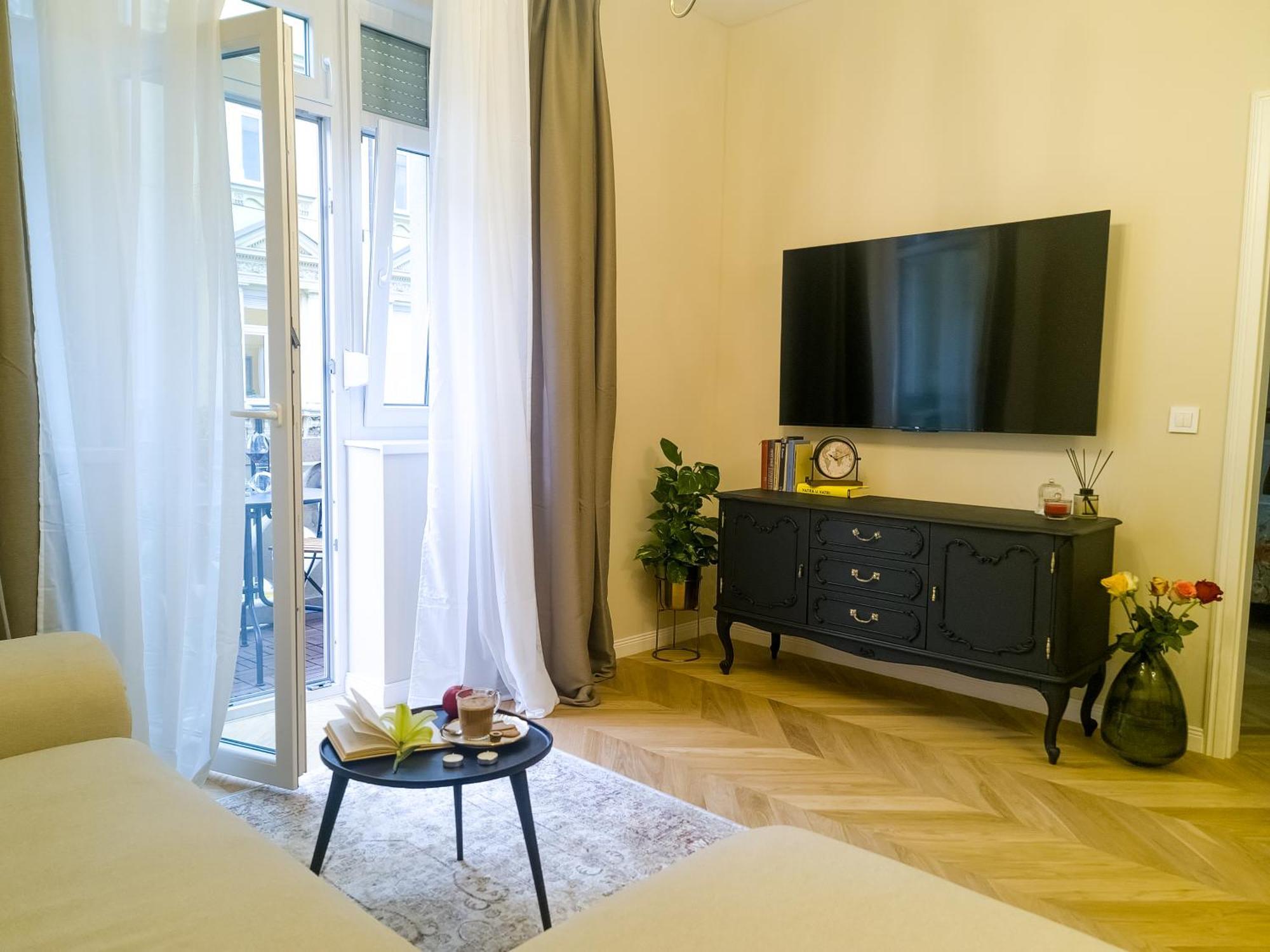 Madea Apartman Zagreb Eksteriør billede