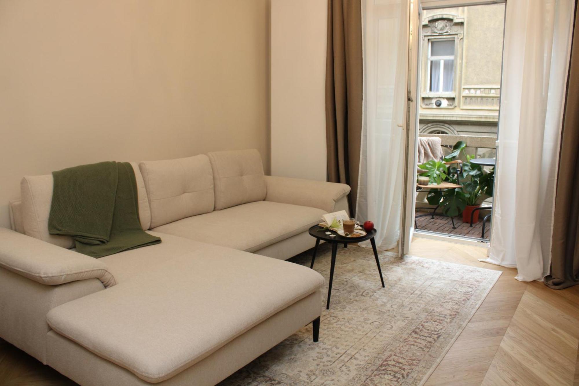 Madea Apartman Zagreb Eksteriør billede