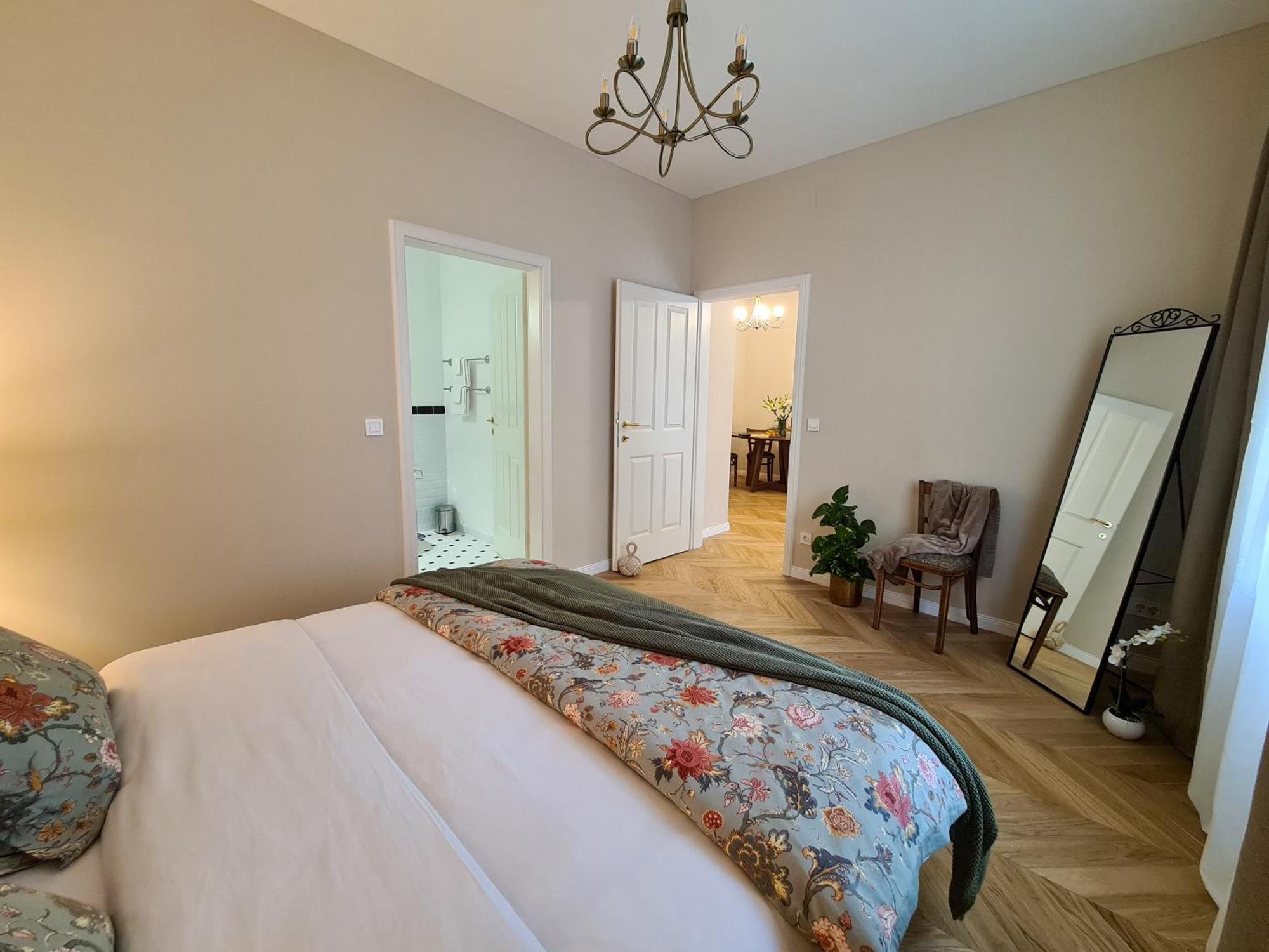 Madea Apartman Zagreb Eksteriør billede