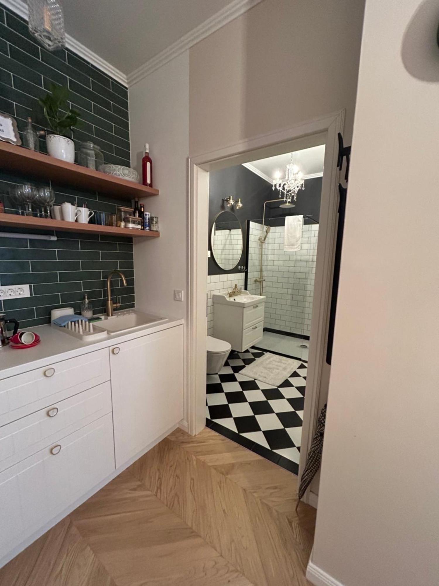 Madea Apartman Zagreb Eksteriør billede
