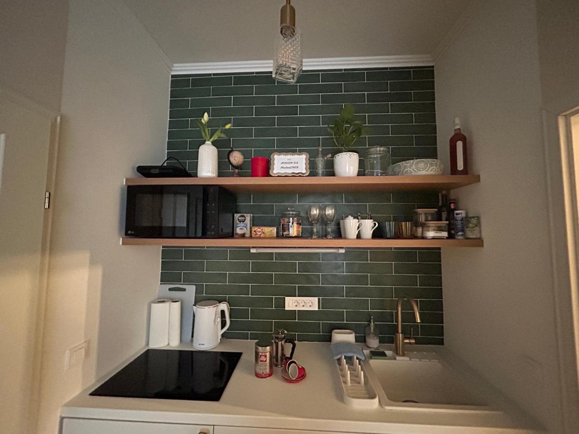 Madea Apartman Zagreb Eksteriør billede