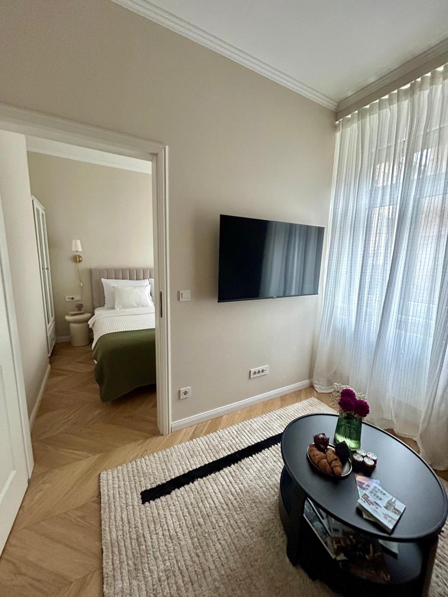 Madea Apartman Zagreb Eksteriør billede