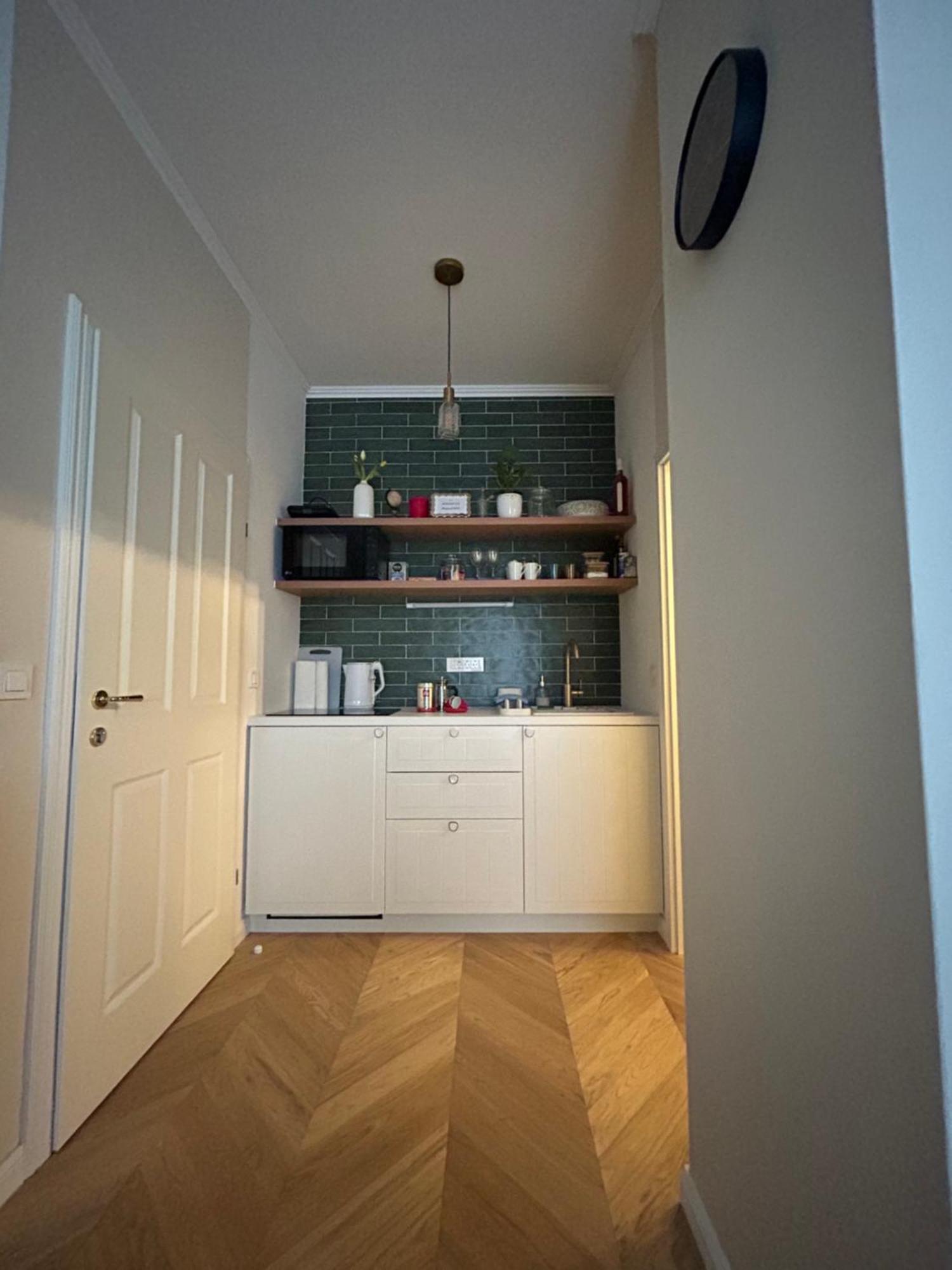 Madea Apartman Zagreb Eksteriør billede