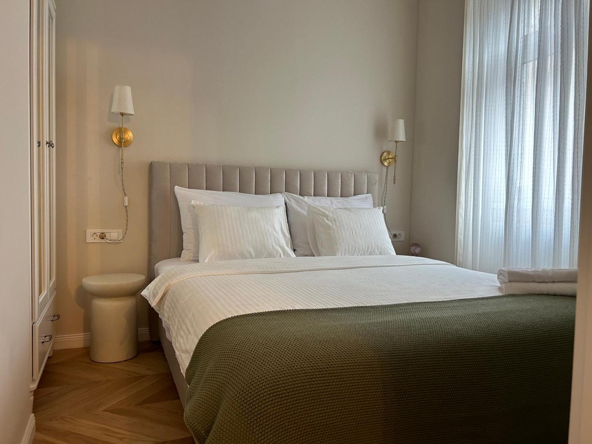 Madea Apartman Zagreb Eksteriør billede